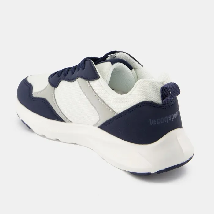 Le Coq Sportif CHAUSSURES ADO Shoes R5002 GS Kids Optical Whitemoonlit Ocean Kids Teenager Le Coq Sportif CHAUSSURES ADO Shoes R5002 GS Kids Optical Whitemoonlit Ocean Kids Teenager