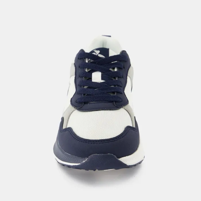 Le Coq Sportif CHAUSSURES ADO Shoes R5002 GS Kids Optical Whitemoonlit Ocean Kids Teenager Le Coq Sportif CHAUSSURES ADO Shoes R5002 GS Kids Optical Whitemoonlit Ocean Kids Teenager