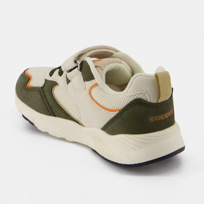 Le Coq Sportif CHAUSSURES ENFANT Shoes LCS RUNNER PS Kids Optical Whitegreen Kids Kid Le Coq Sportif CHAUSSURES ENFANT Shoes LCS RUNNER PS Kids Optical Whitegreen Kids Kid