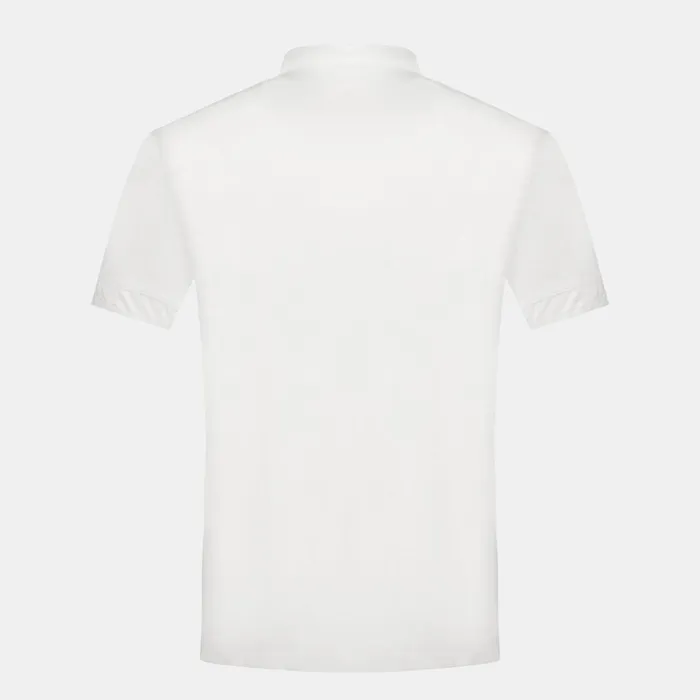 Le Coq Sportif Coq D039or Shirt Manches Courtes Marshmallow Men Polos Shirts Le Coq Sportif Coq D039or Shirt Manches Courtes Marshmallow Men Polos Shirts