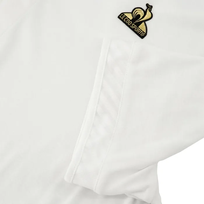 Le Coq Sportif Coq D039or Shirt Manches Courtes Marshmallow Men Polos Shirts Le Coq Sportif Coq D039or Shirt Manches Courtes Marshmallow Men Polos Shirts