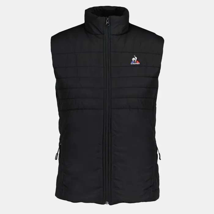 Le Coq Sportif Essentiels Down Jacket Lgre Sans Manche Women Jackets