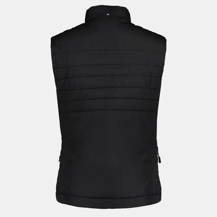 Le Coq Sportif Essentiels Down Jacket Lgre Sans Manche Women Jackets