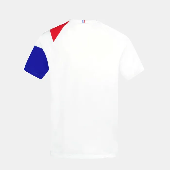 Le Coq Sportif Essentiels TShirt Kids Nowbelectrorouge Electro Kids Tshirts