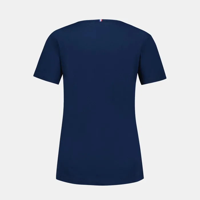 Le Coq Sportif Essentiels TShirt Victory Blue Women Tshirts Polos Shirts And Tops Le Coq Sportif Essentiels TShirt Victory Blue Women Tshirts Polos Shirts And Tops