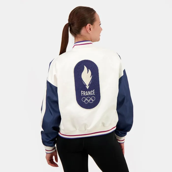 Le Coq Sportif France039s Olympic Team Bomber Men Jackets