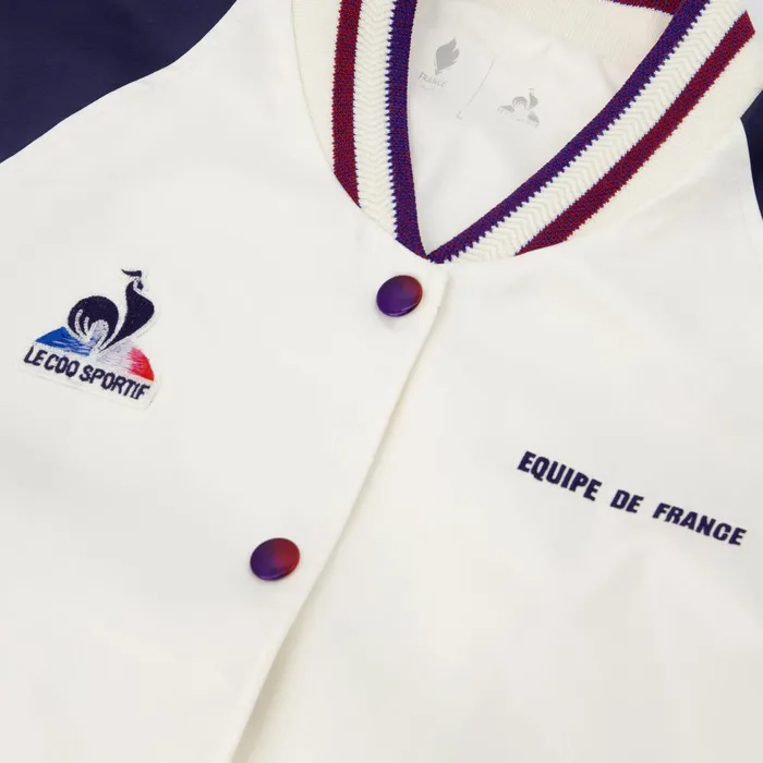 Le Coq Sportif France039s Olympic Team Bomber Men Jackets