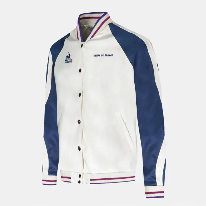 Le Coq Sportif France039s Olympic Team Bomber Men Jackets