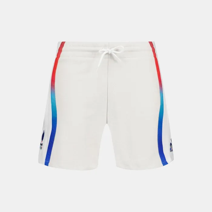 Le Coq Sportif France039s Olympic Team Shorts Women Trousers Joggers And Shorts