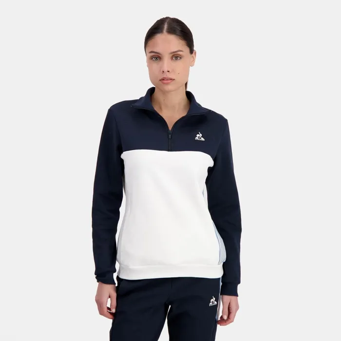 Le Coq Sportif Hritage Sweat Femme Women Sweatshirts And Hoodies