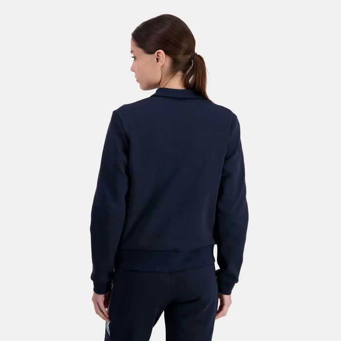 Le Coq Sportif Hritage Sweat Femme Women Sweatshirts And Hoodies