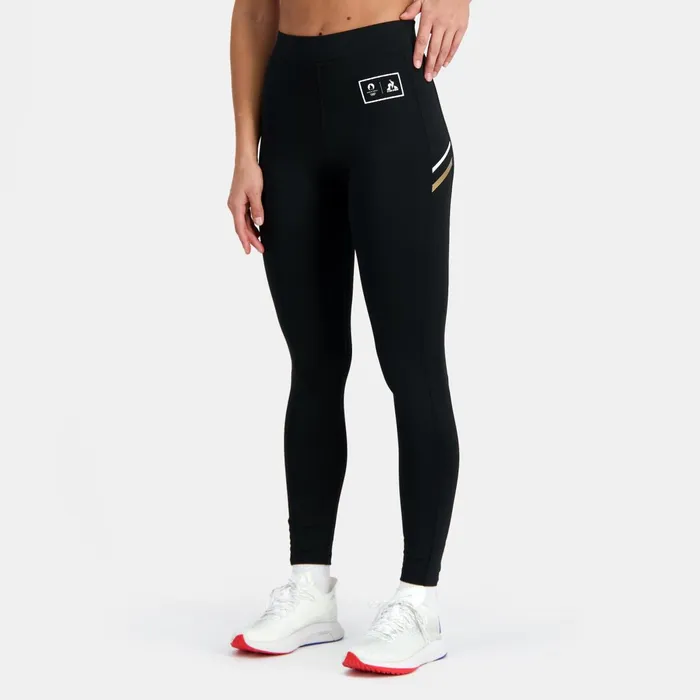 Le Coq Sportif Paris 2024 Leggings Women Trousers Joggers And Shorts