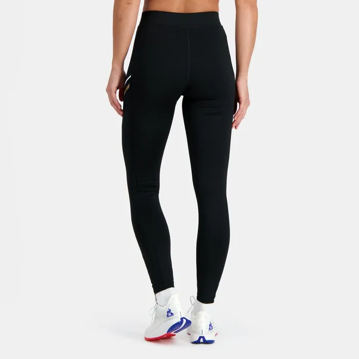 Le Coq Sportif Paris 2024 Leggings Women Trousers Joggers And Shorts