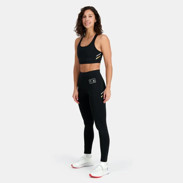 Le Coq Sportif Paris 2024 Leggings Women Trousers Joggers And Shorts