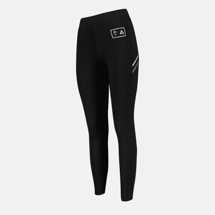Le Coq Sportif Paris 2024 Leggings Women Trousers Joggers And Shorts