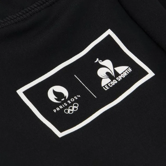 Le Coq Sportif Paris 2024 Leggings Women Trousers Joggers And Shorts