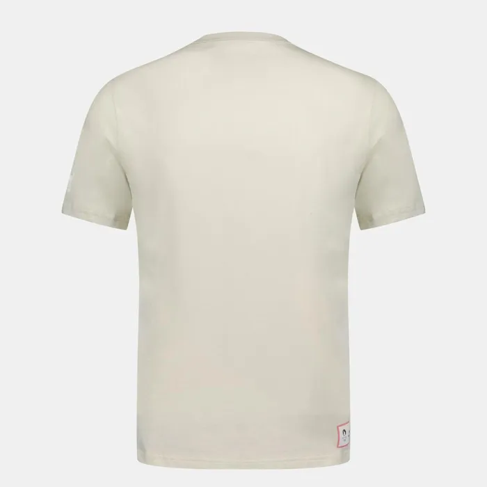 Le Coq Sportif Paris 2024 TShirt Peyote MenWomen Tshirts And Tops