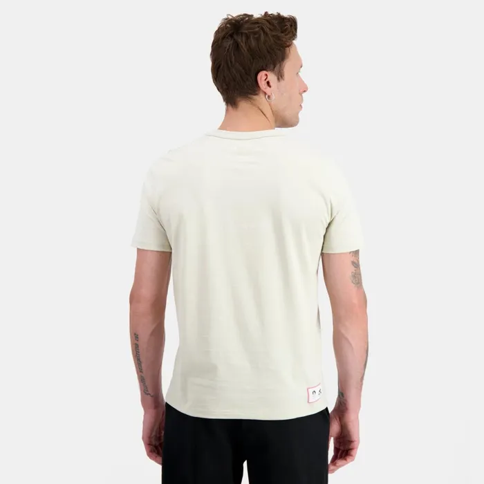 Le Coq Sportif Paris 2024 TShirt Peyote MenWomen Tshirts And Tops