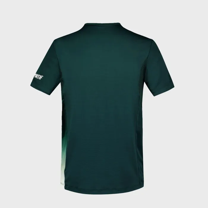 Le Coq Sportif Performance Tennis TShirt Kids Scarab Kids Tshirts