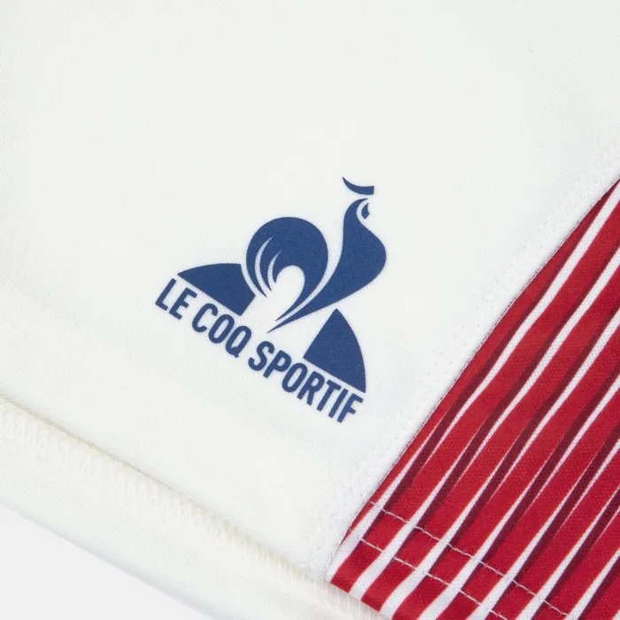 Le Coq Sportif quipe De France Olympique Paris 2024 Short Homme Men Shorts