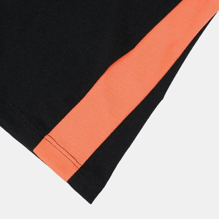 Le Coq Sportif TShirt Blackorange Perf Women Tshirts Polos Shirts And Tops