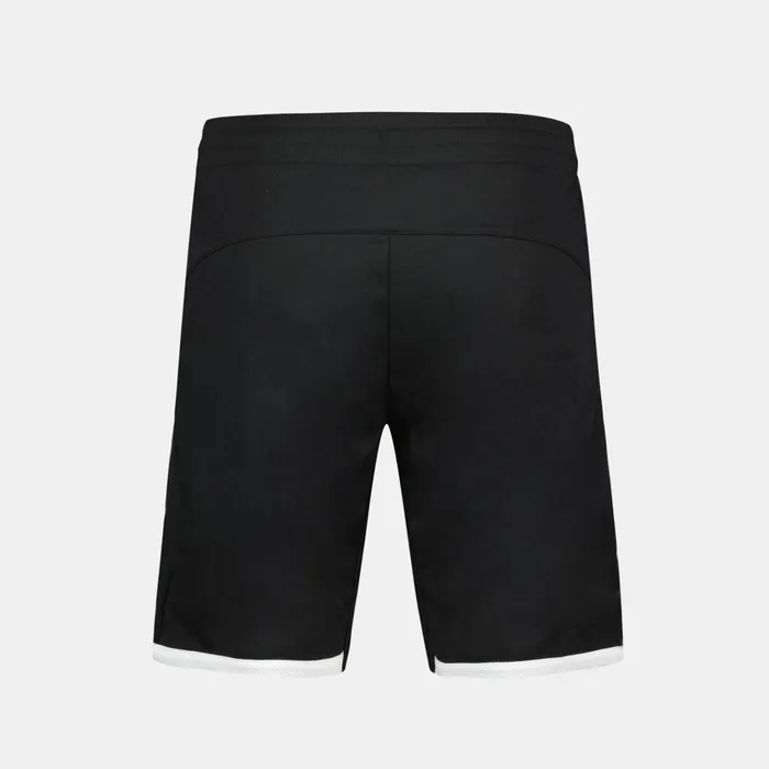 Le Coq Sportif Tennis Shorts Black Men Shorts