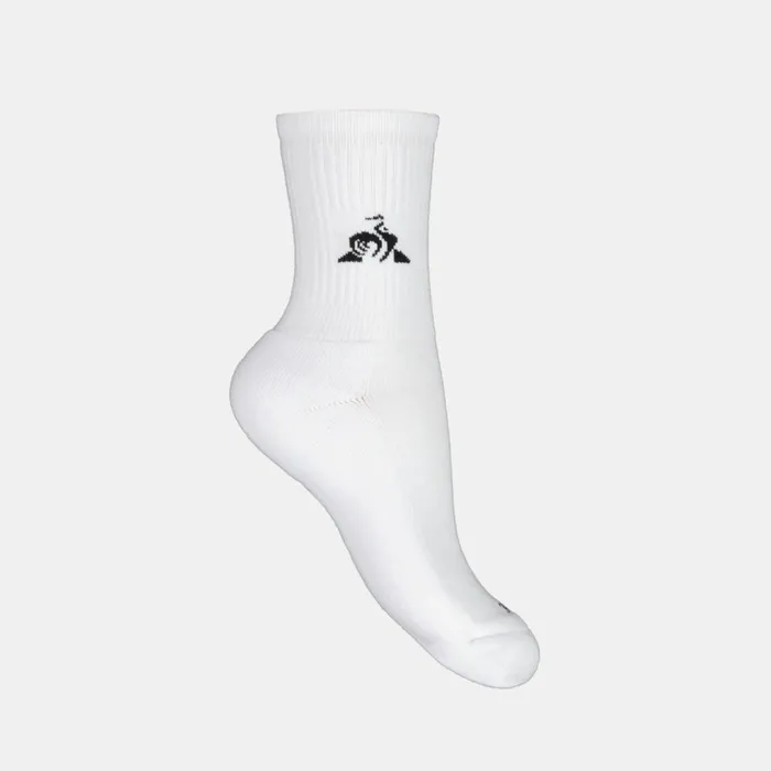 Le Coq Sportif Tennis Socks De Sport Nowblack WomenMen Socks