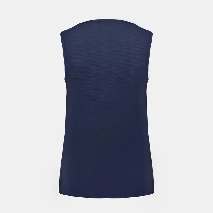 Le Coq Sportif Tennis Tank Top Dress Blues Women Tshirts Polos Shirts And Tops Le Coq Sportif Tennis Tank Top Dress Blues Women Tshirts Polos Shirts And Tops