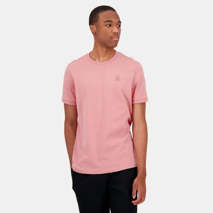 Le Coq Sportif Ton Sur Ton TShirt Rosette Men Tshirts And Tops
