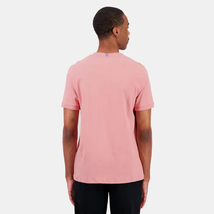 Le Coq Sportif Ton Sur Ton TShirt Rosette Men Tshirts And Tops