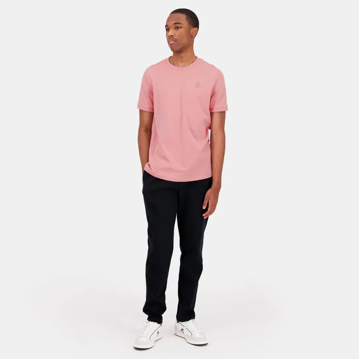 Le Coq Sportif Ton Sur Ton TShirt Rosette Men Tshirts And Tops