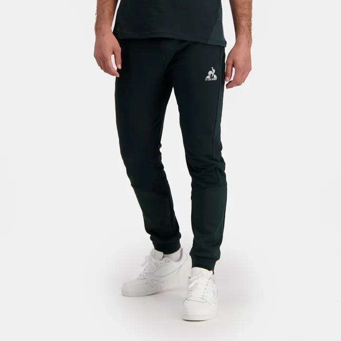 Le Coq Sportif Training Performance Trousers Scarab Men Trousers And Joggers