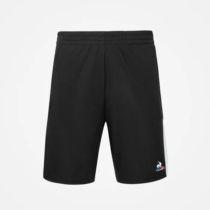 Le Coq Sportif Training Shorts Black Men Shorts