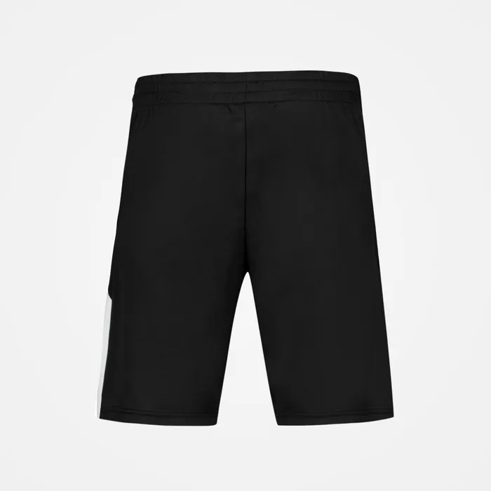 Le Coq Sportif Training Shorts Black Men Shorts