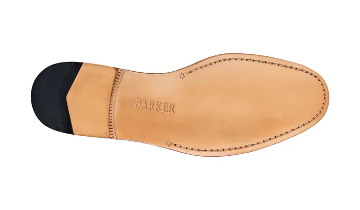 Ledley 8211 Cedar Grain Men Barker Shoes Mens Loafers