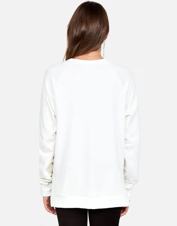 Les Fashion Robot Milk Women039s Lauren Moshi Long Sleeve