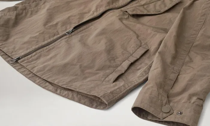 Lightweight Jackets Men Belstaff Hauler Overshirt Clay Brown Lightweight Jackets Men Belstaff Hauler Overshirt Clay Brown