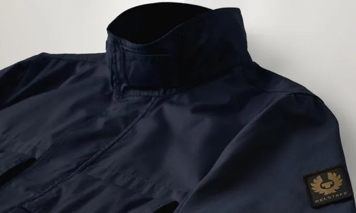 Lightweight Jackets Men Belstaff Rangeway Jacket Dark Ink Lightweight Jackets Men Belstaff Rangeway Jacket Dark Ink