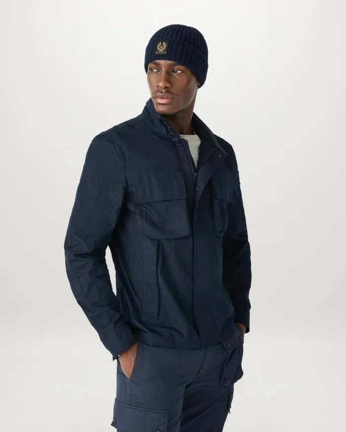 Lightweight Jackets Men Belstaff Rangeway Jacket Dark Ink Lightweight Jackets Men Belstaff Rangeway Jacket Dark Ink