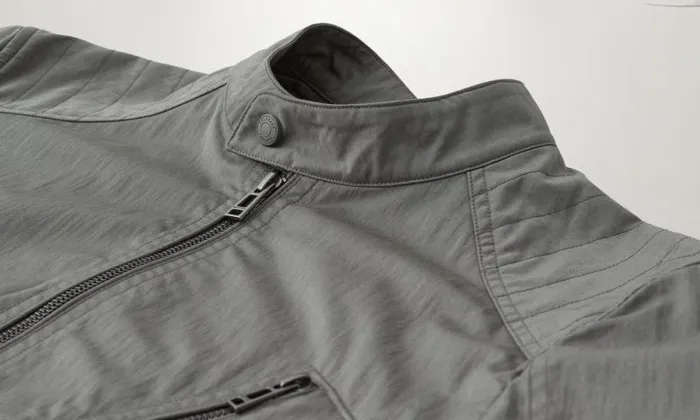 Lightweight Jackets Men Belstaff V Racer Jacket Gunmetal