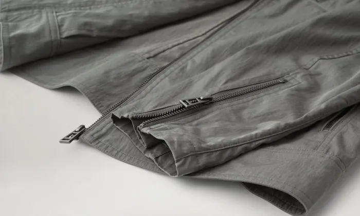 Lightweight Jackets Men Belstaff V Racer Jacket Gunmetal