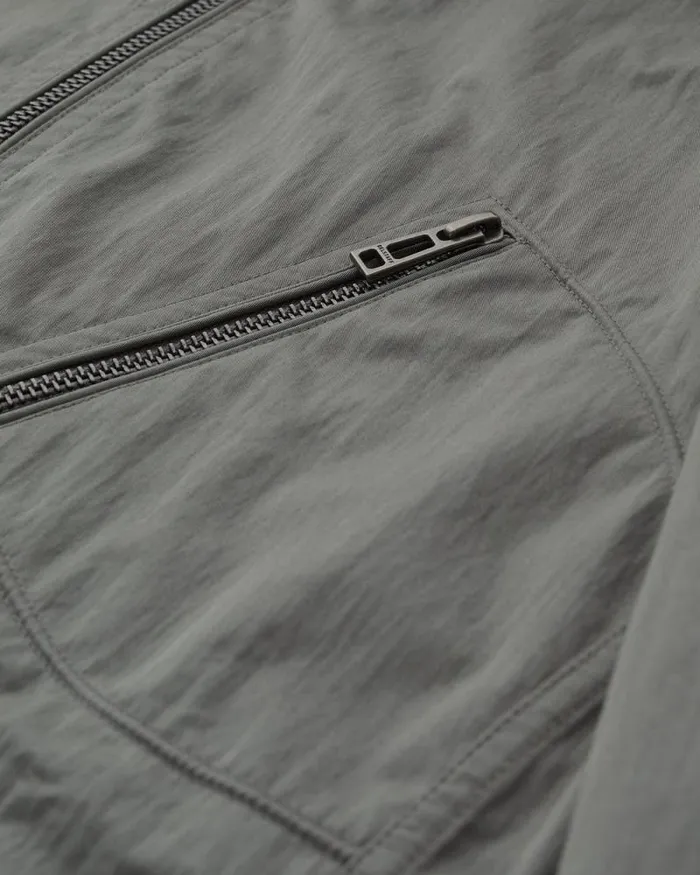 Lightweight Jackets Men Belstaff V Racer Jacket Gunmetal