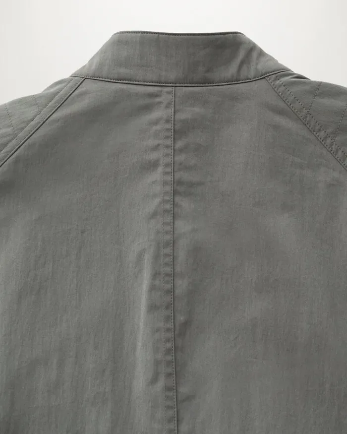 Lightweight Jackets Men Belstaff V Racer Jacket Gunmetal