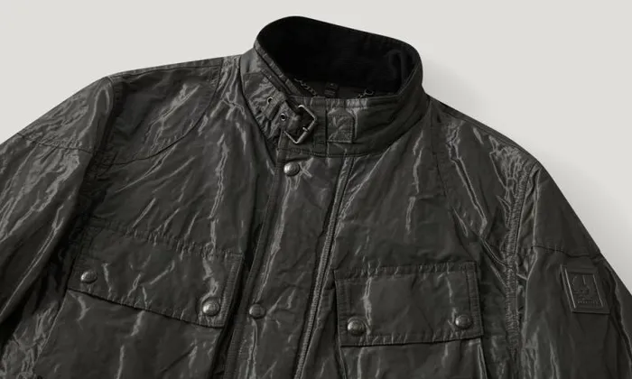 Lightweight Jackets MenWomen Belstaff Trialmaster Concept Unisex Jacket Gunmetal Lightweight Jackets MenWomen Belstaff Trialmaster Concept Unisex Jacket Gunmetal