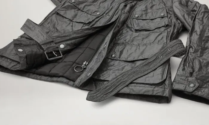 Lightweight Jackets MenWomen Belstaff Trialmaster Concept Unisex Jacket Gunmetal Lightweight Jackets MenWomen Belstaff Trialmaster Concept Unisex Jacket Gunmetal