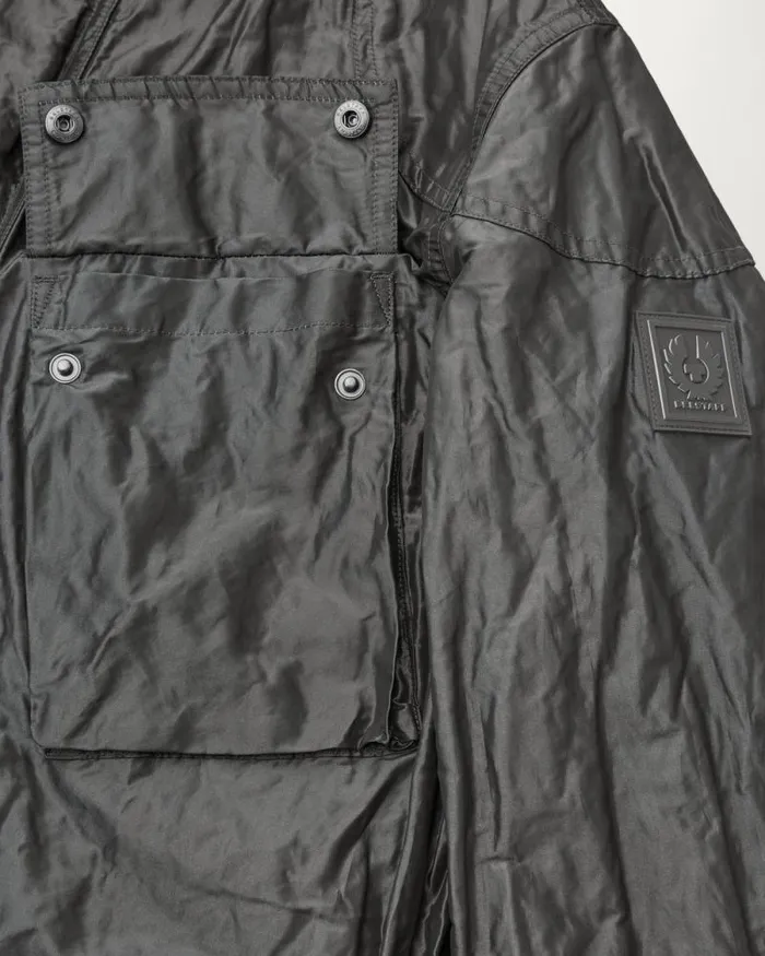 Lightweight Jackets MenWomen Belstaff Trialmaster Concept Unisex Jacket Gunmetal Lightweight Jackets MenWomen Belstaff Trialmaster Concept Unisex Jacket Gunmetal