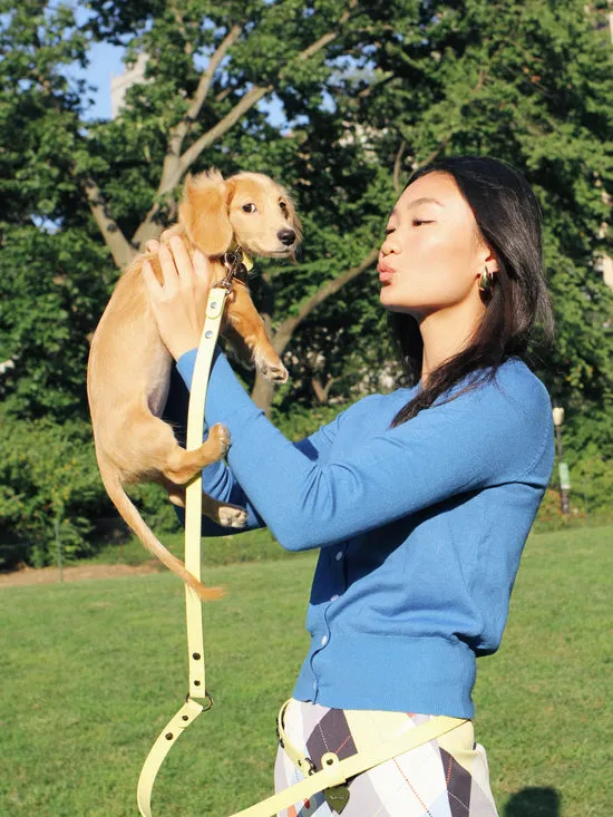 Lisa Says Gah Erin Cardigan Cobalt Women Tops