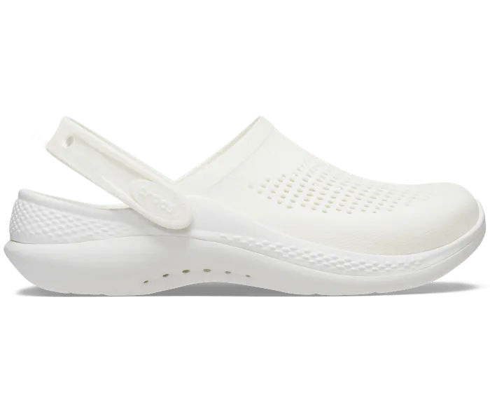 LiteRide 360 Clog Blackslate Grey Women Crocs Clogs