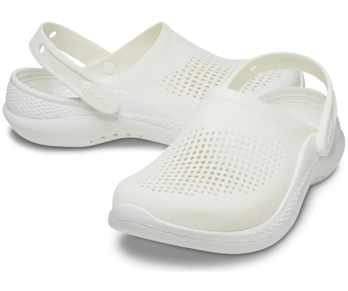 LiteRide 360 Clog Blackslate Grey Women Crocs Clogs