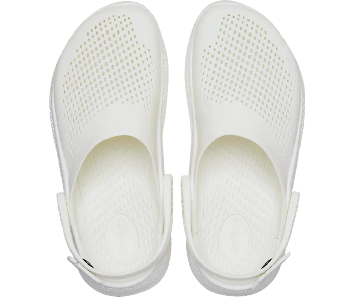 LiteRide 360 Clog Blackslate Grey Women Crocs Clogs